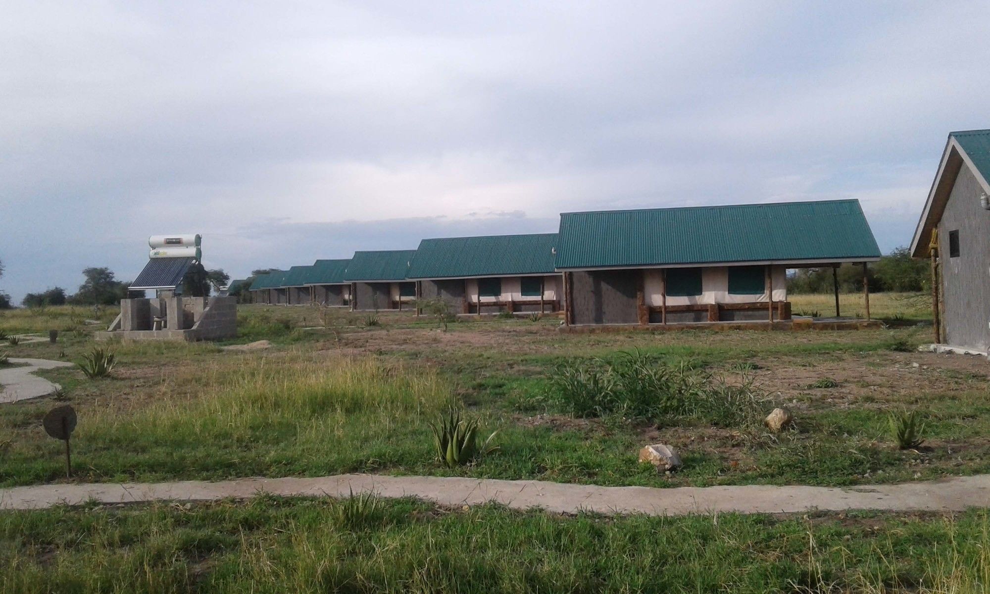 Africa Safari Serengeti Ikoma Hotel Exterior photo